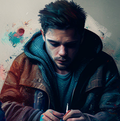 Drug Addiction Story